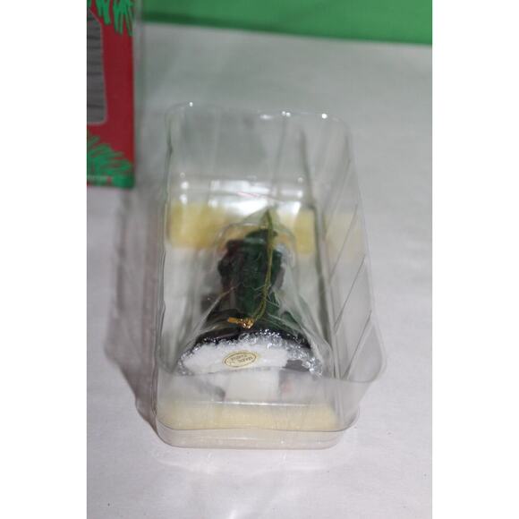 Effanbee Doll Company F062 Christmas Series Wizard Oz Wicked Witch Ornament 1999 - Picture 3 of 4